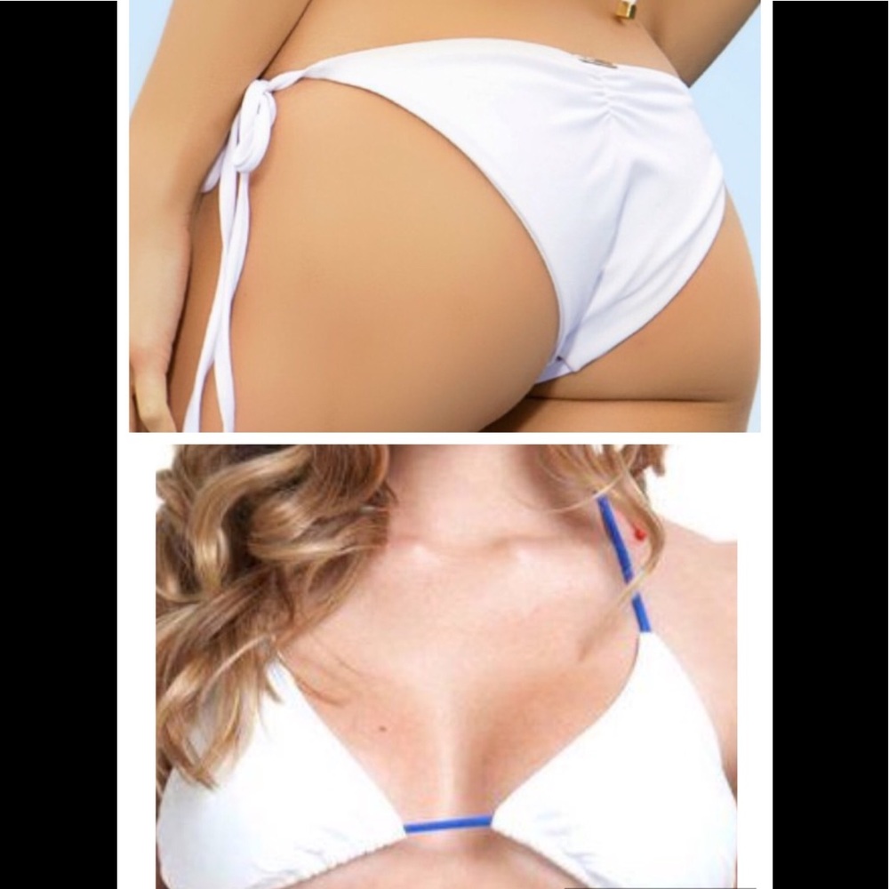 HOLLISTER & OP SET BIKINI SET